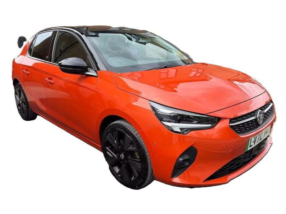 50kWh Elite Nav Hatchback 5dr Electric Auto (7.4Kw Charger) (136 ps)